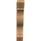 Ekena Millwork Funston Slat Smooth Bracket, Western Red Cedar, 5 1/2"W x 30"D x 34"H BKT06X30X34FST06SWR - alternate 3